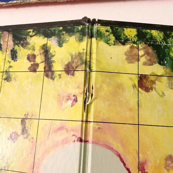 Vintage 1959 Stratego Board Game Chieftain Housemann en Hotte Damaged Board - Picture 12 of 16